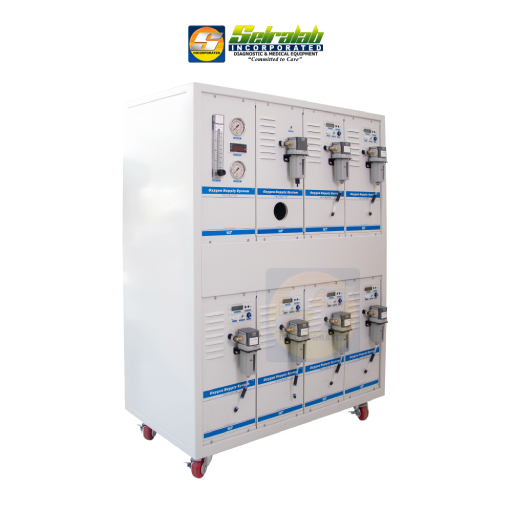 Medical Oxygen Supply System