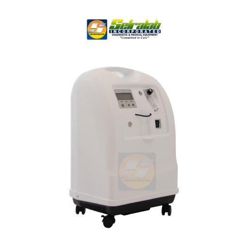 Incorporated Oxygen Concentrator