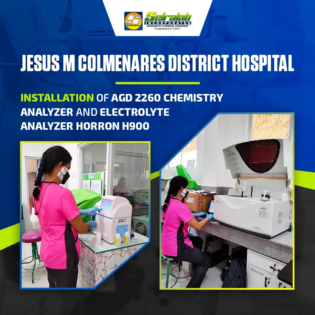 Jesus M Colmenares District Hospital