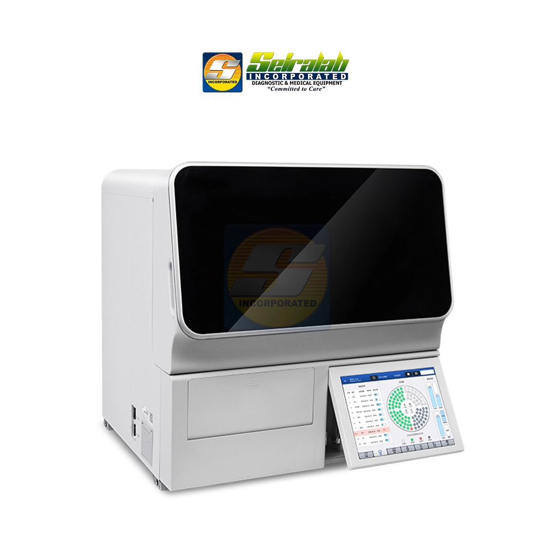 Automated ECL Immunoassay Analyzer