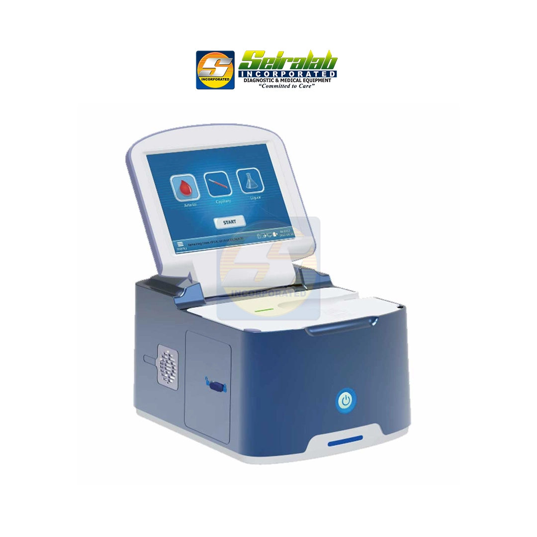 Blood Gas Analyzer