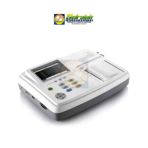 E30 Digital Portable Electrocardiograph