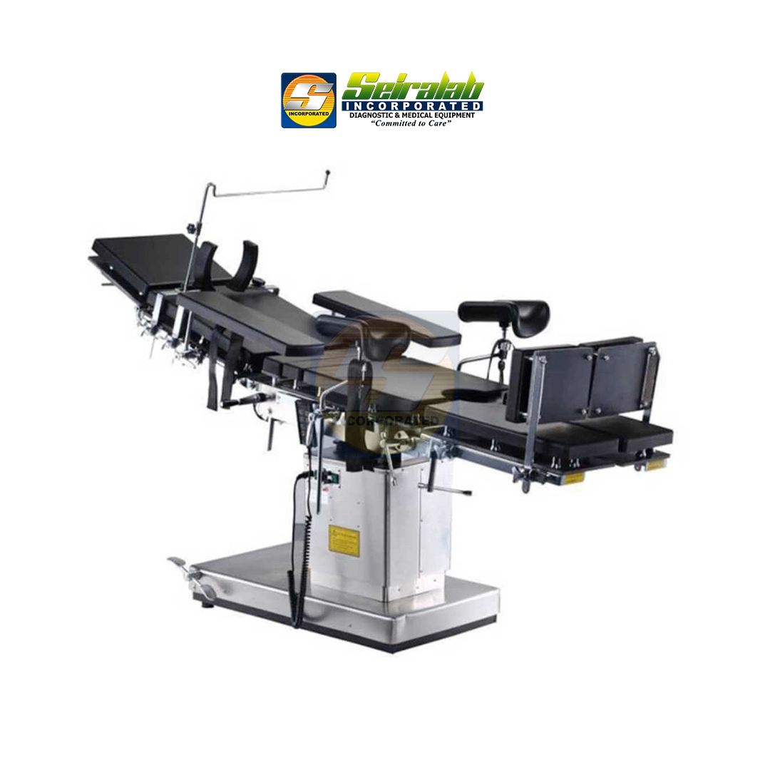 Electric Hydraulic Operating Table