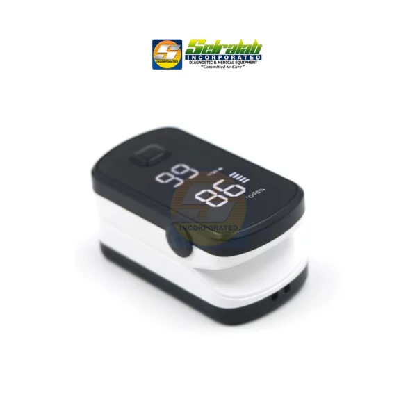 Fingertip Pulse Oximeter