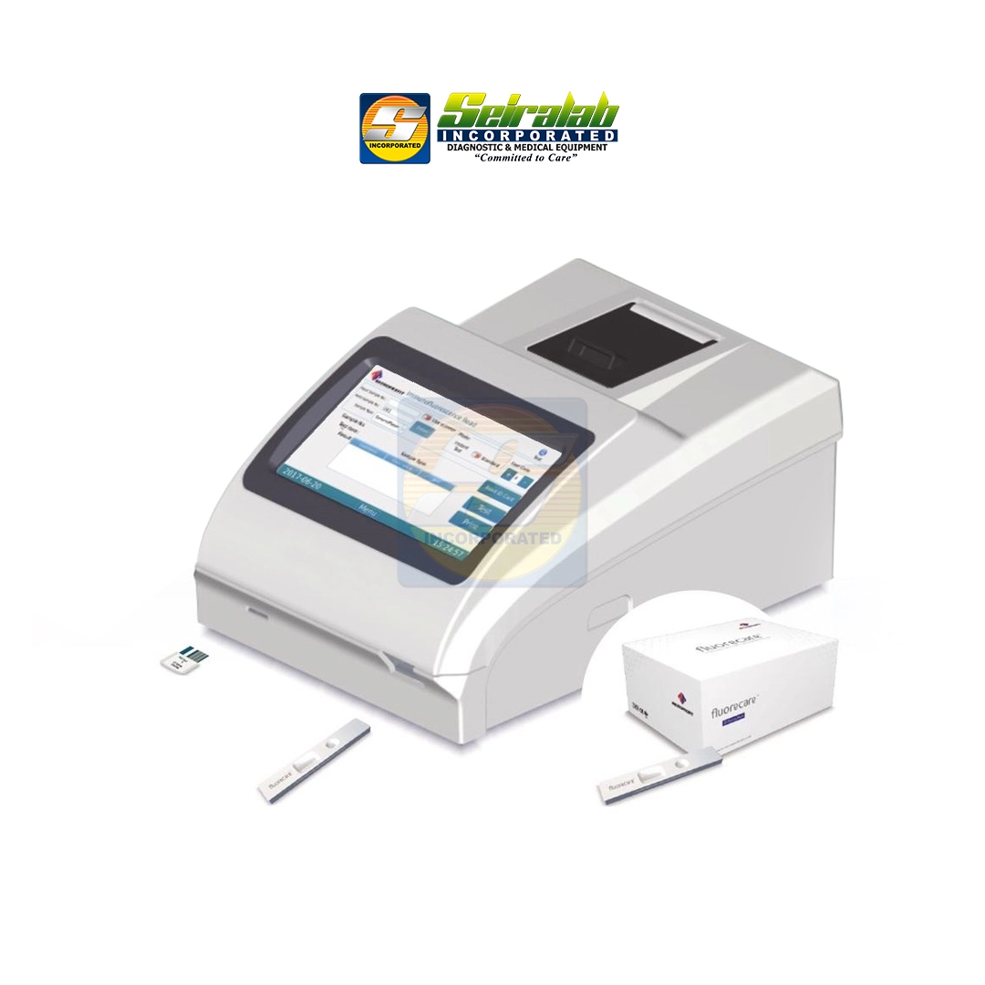 Immunofluorescence Analyzer