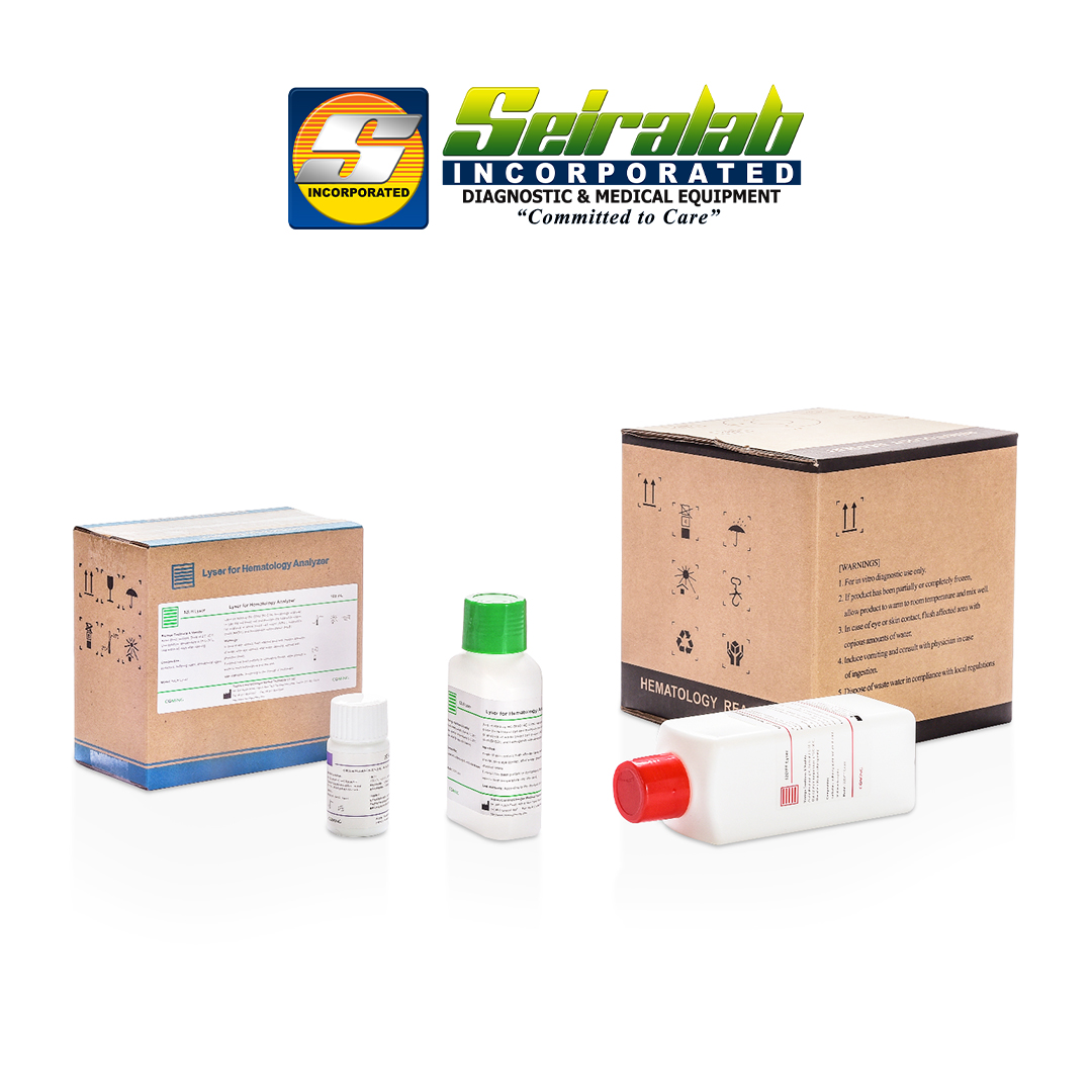 Compatible Reagents for BC-5000 / BC-5150 Hematology Analyzer