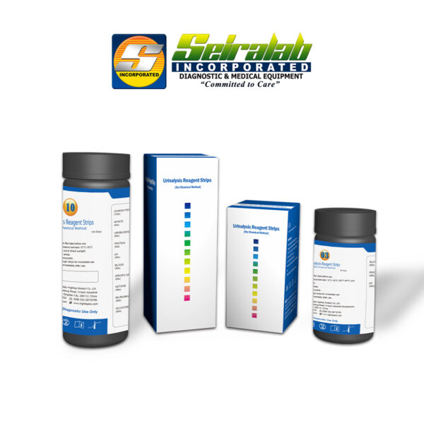 Hightop Urine Strips Reagent