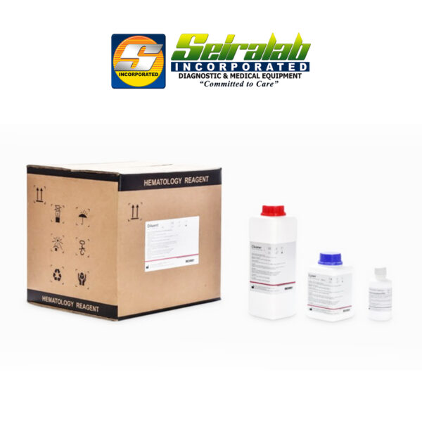 Reagents for MC-3600 Hematology Analyzer