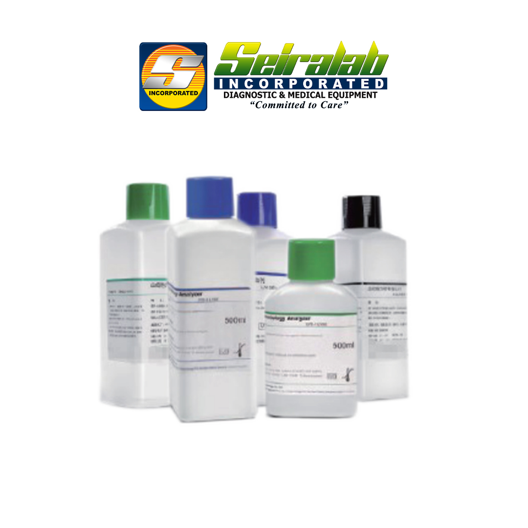 Reagents for MS-H650 / MS-H630 Analyzer